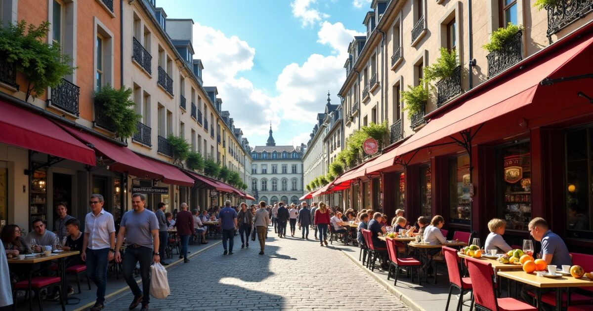 Brest : découvrez les quartiers sensibles à connaître pour mieux circuler en ville