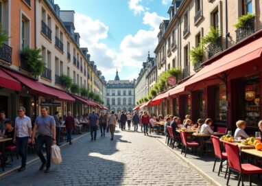 Brest : découvrez les quartiers sensibles à connaître pour mieux circuler en ville