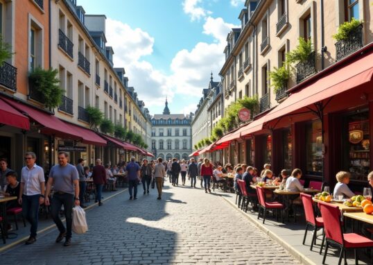 Brest : découvrez les quartiers sensibles à connaître pour mieux circuler en ville