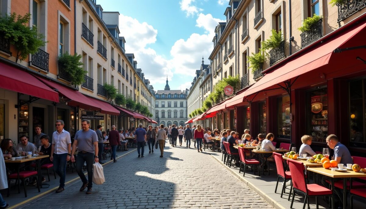 Brest : découvrez les quartiers sensibles à connaître pour mieux circuler en ville