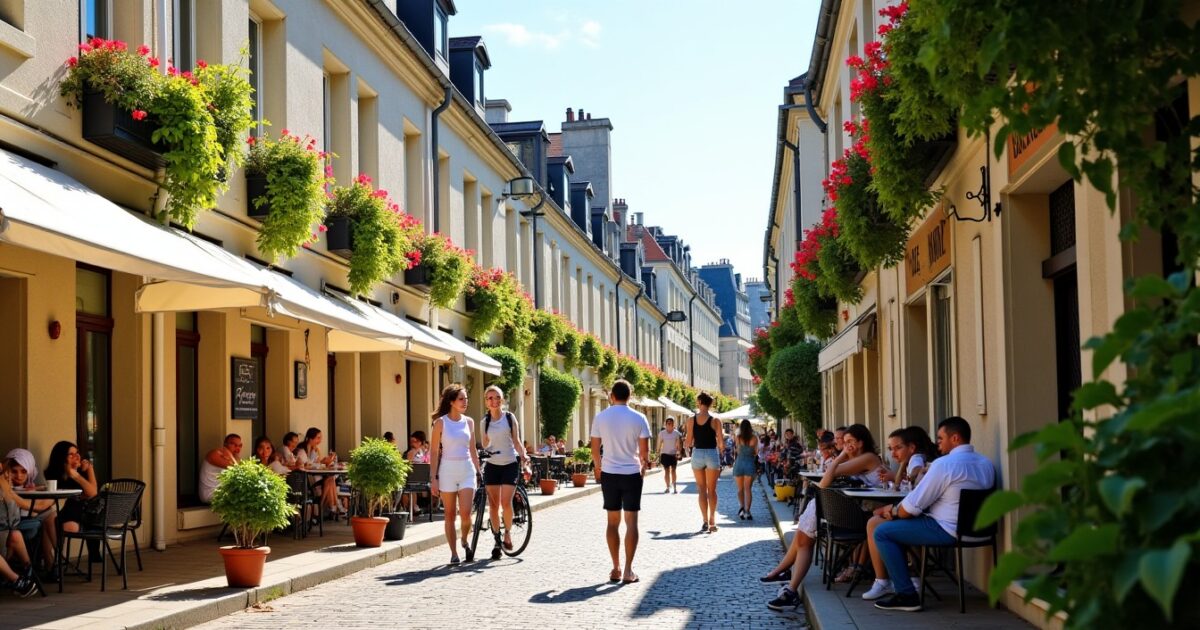 Limoges : Guide des quartiers à privilégier pour un cadre de vie paisible