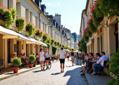 Limoges : Guide des quartiers à privilégier pour un cadre de vie paisible