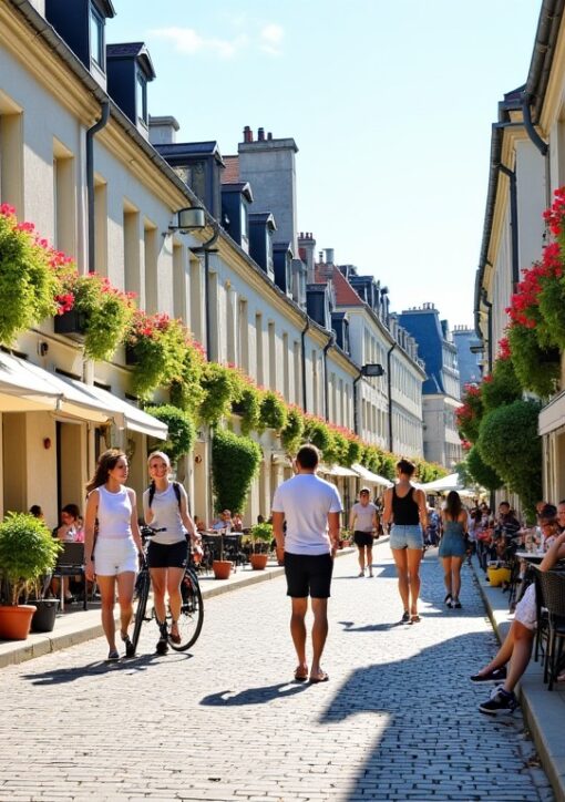 Limoges : Guide des quartiers à privilégier pour un cadre de vie paisible