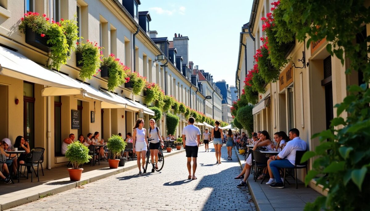 Limoges : Guide des quartiers à privilégier pour un cadre de vie paisible