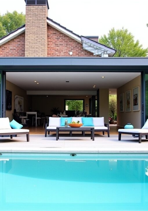 Transformer votre maison avec un pool house : idées, astuces et inspirations pour réussir votre aménagement