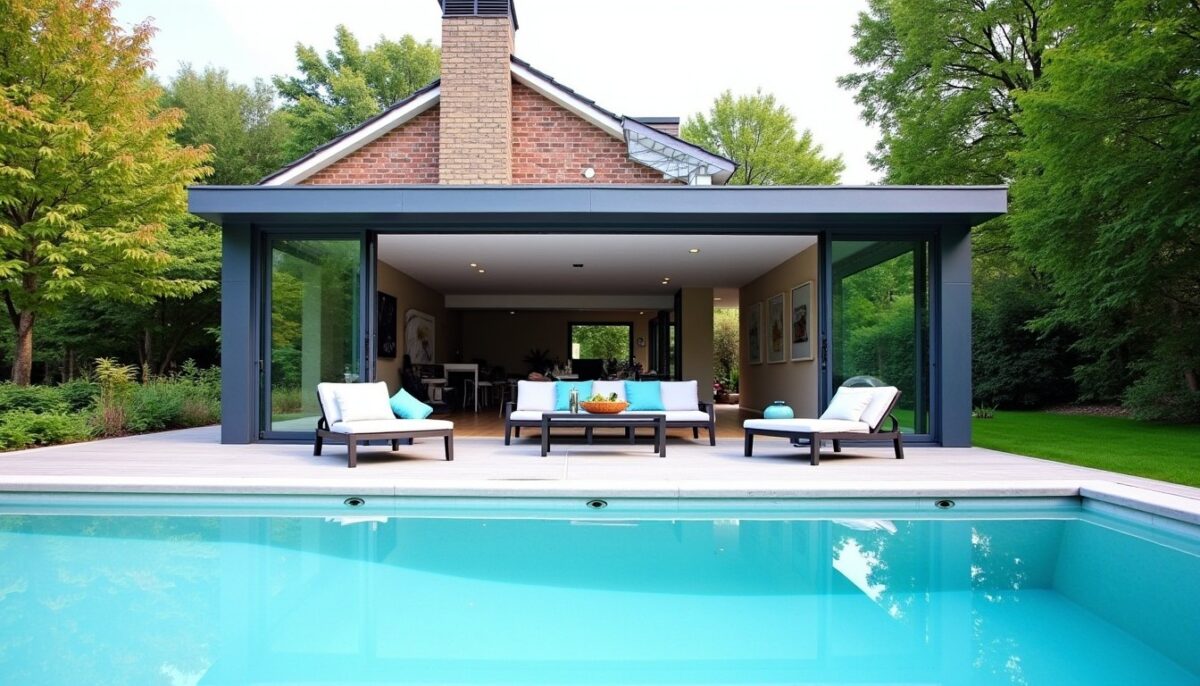 Transformer votre maison avec un pool house : idées, astuces et inspirations pour réussir votre aménagement