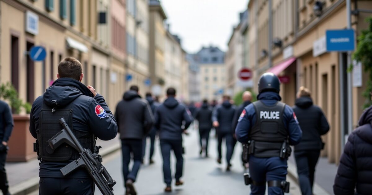 Quartiers de Tours : Dans quels secteurs la vigilance s'impose ?