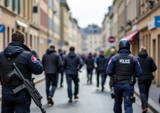 Quartiers de Tours : Dans quels secteurs la vigilance s'impose ?
