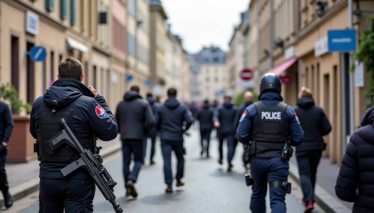 Quartiers de Tours : Dans quels secteurs la vigilance s'impose ?