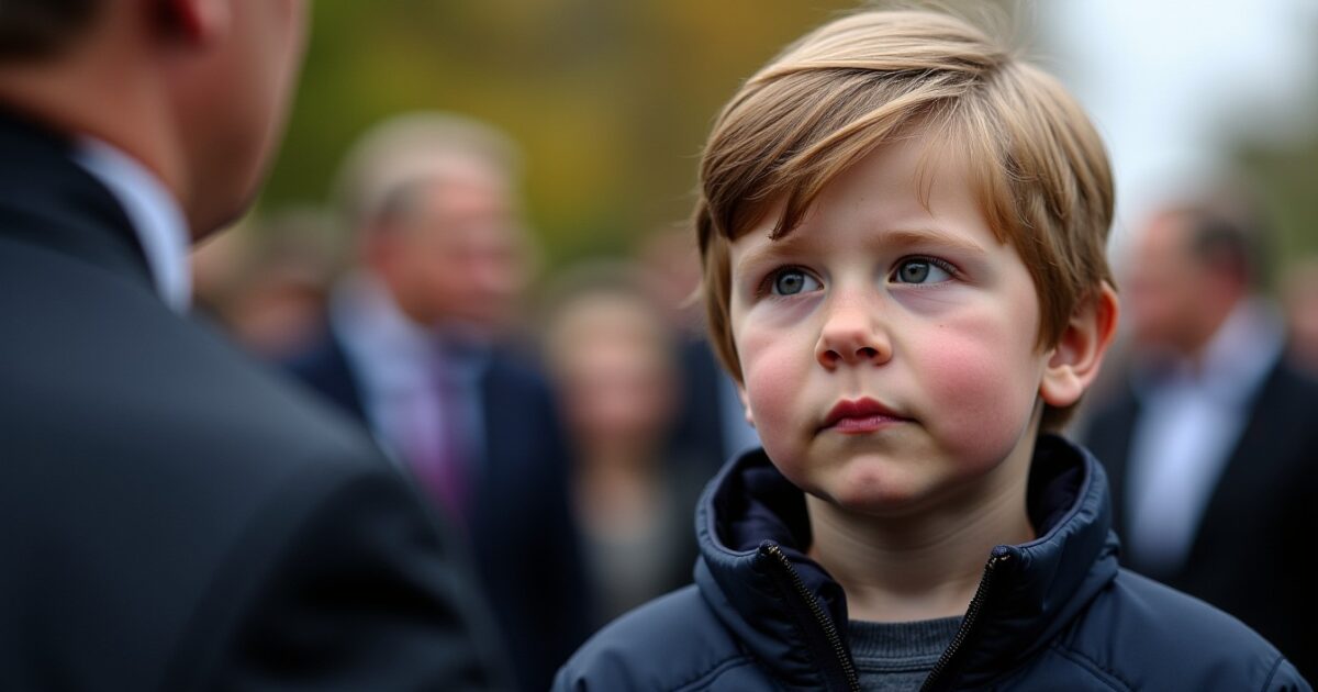 Quelle est la véritable fortune actuelle de Barron Trump ?