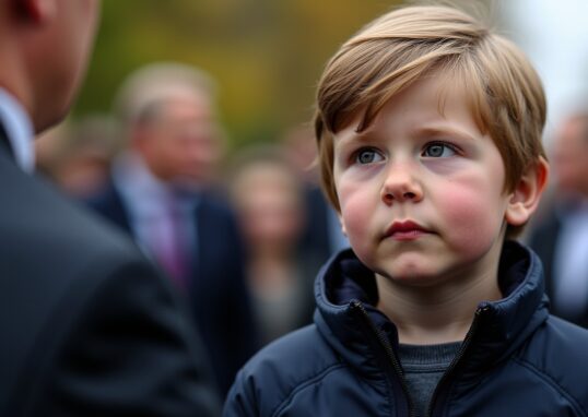 Quelle est la véritable fortune actuelle de Barron Trump ?