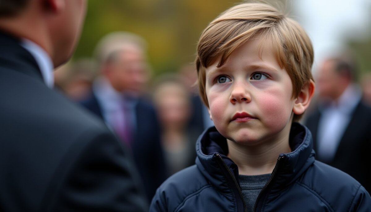 Quelle est la véritable fortune actuelle de Barron Trump ?