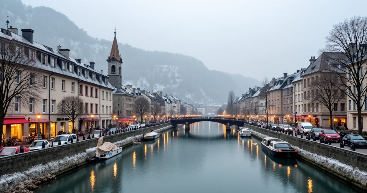 Annecy : guide pratique pour choisir les quartiers à privilégier et ceux à éviter