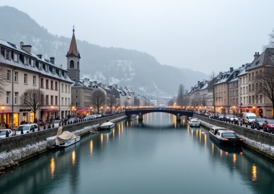 Annecy : guide pratique pour choisir les quartiers à privilégier et ceux à éviter