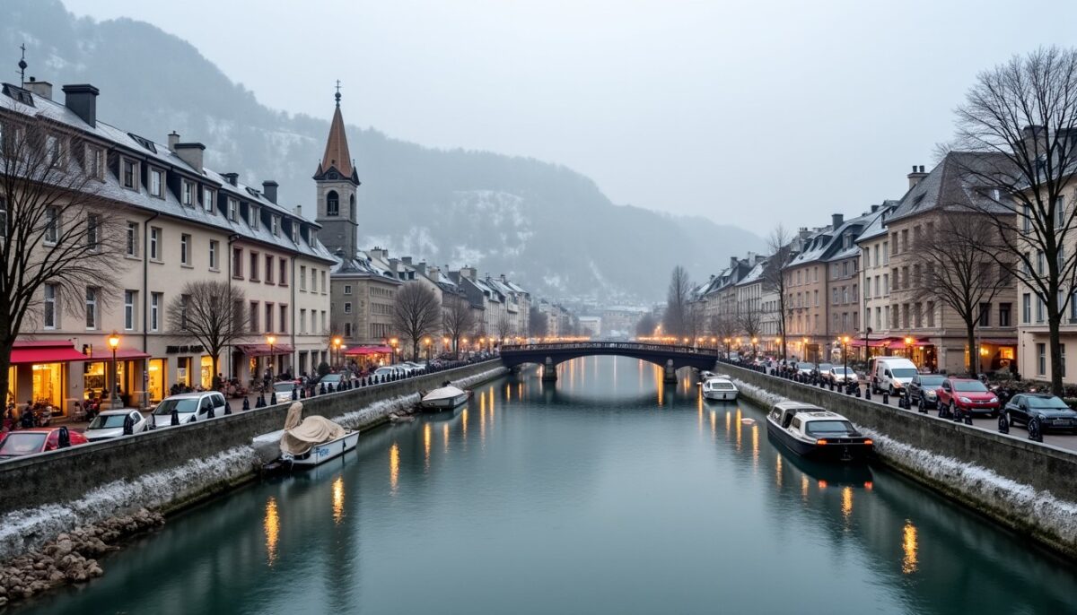 Annecy : guide pratique pour choisir les quartiers à privilégier et ceux à éviter