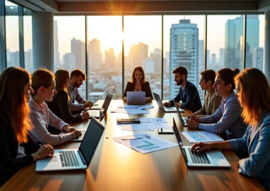 Les clés pour organiser efficacement vos projets sur travauxmakers.fr