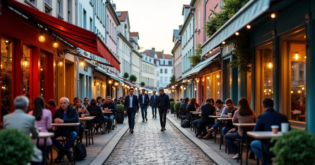 Les quartiers de La Rochelle à éviter pour un séjour paisible