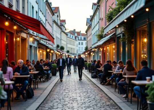 Les quartiers de La Rochelle à éviter pour un séjour paisible