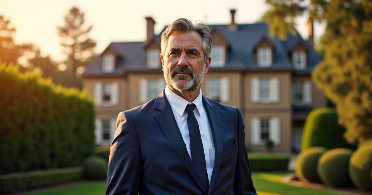 Bernard d’Ormale : À la découverte de son patrimoine et des clés de sa réussite financière