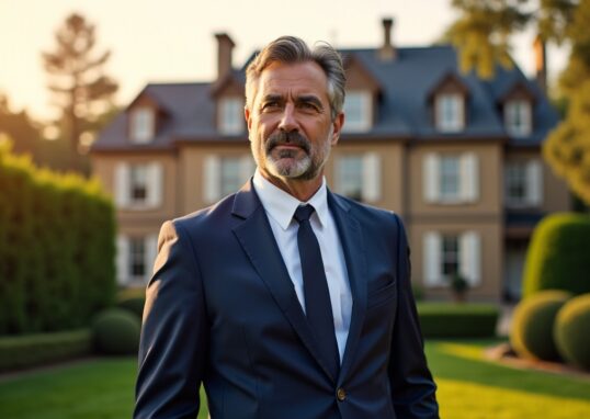 Bernard d’Ormale : À la découverte de son patrimoine et des clés de sa réussite financière