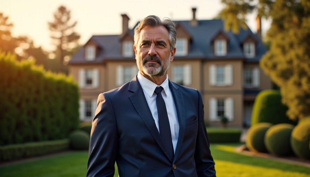 Bernard d’Ormale : À la découverte de son patrimoine et des clés de sa réussite financière