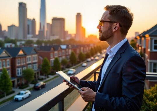 Décoder les dynamiques du marché immobilier à travers l'enquête américaine sur le logement