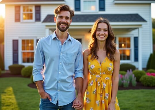 Acquérir une maison d’un particulier : atouts, conseils et précautions essentielles
