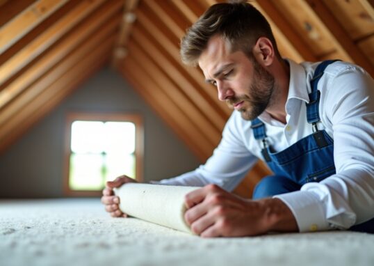 Optimisez l'isolation de votre maison grâce à l'expertise d'artisansisolation.fr
