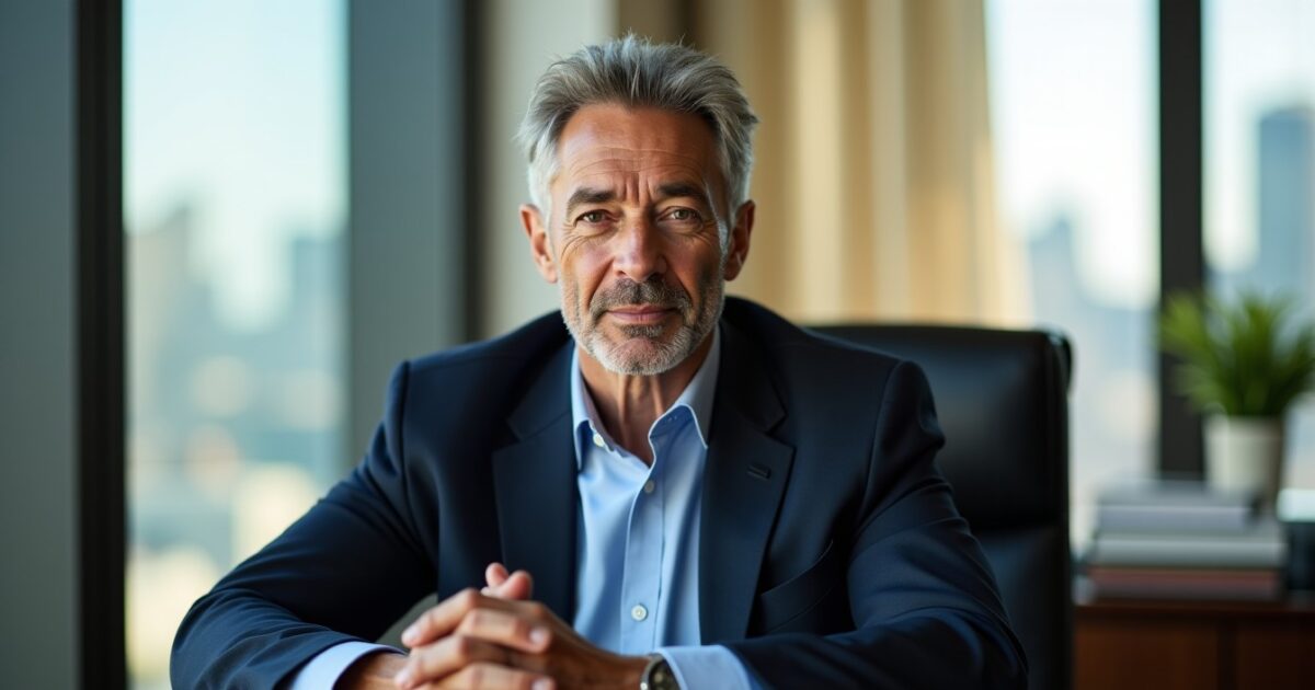 Les secrets derrière la réussite et la fortune de Marc Simoncini