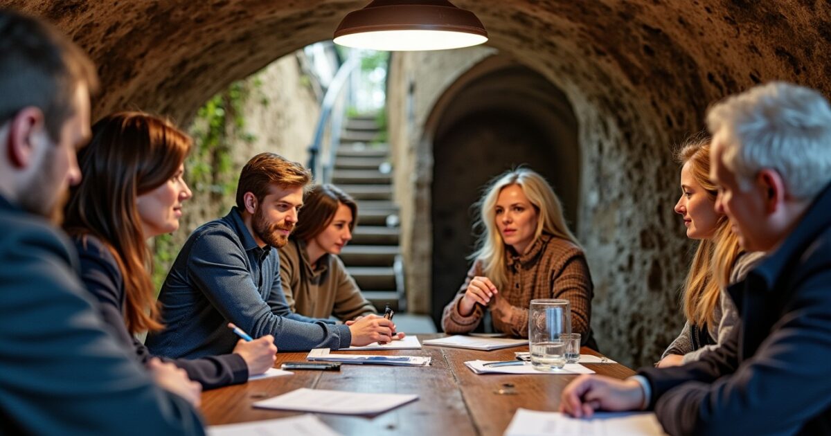 Entretien des caves et sous-sols en copropriété : comprendre les responsabilités et optimiser l'organisation