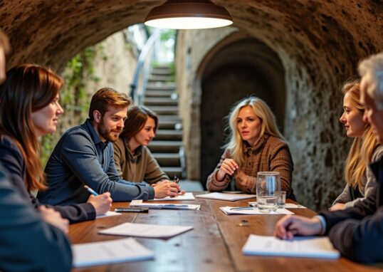 Entretien des caves et sous-sols en copropriété : comprendre les responsabilités et optimiser l'organisation