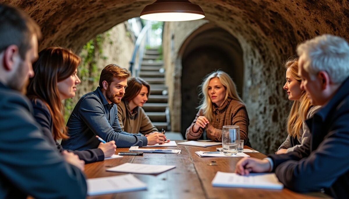Entretien des caves et sous-sols en copropriété : comprendre les responsabilités et optimiser l'organisation