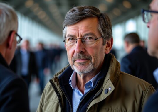 Carlos Tavares : Le parcours inspirant du magnat de l'automobile vers une fortune exceptionnelle
