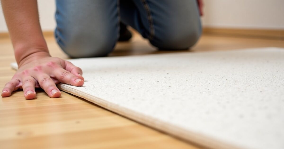 Guide pratique : choisir la sous-couche idéale pour un parquet à isolation thermique renforcée