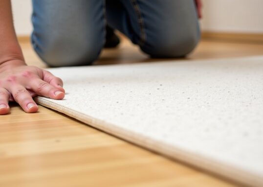 Guide pratique : choisir la sous-couche idéale pour un parquet à isolation thermique renforcée