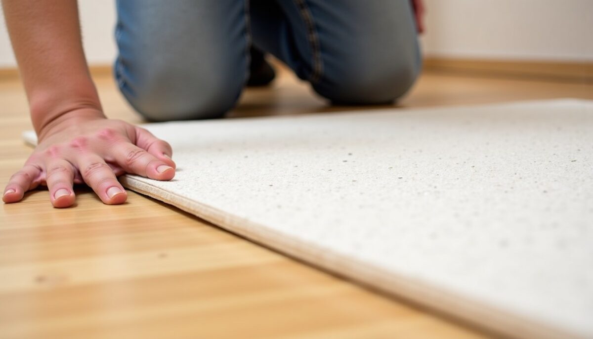 Guide pratique : choisir la sous-couche idéale pour un parquet à isolation thermique renforcée