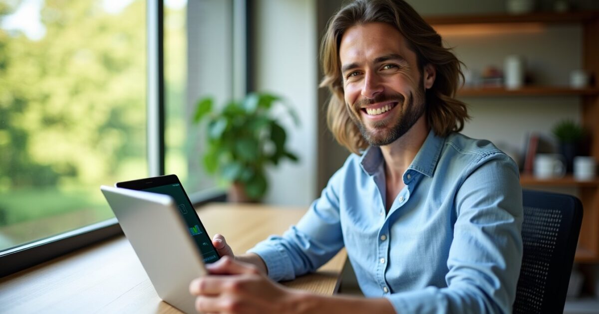 Guide pratique pour accéder et gérer simplement votre espace client EDF ENR