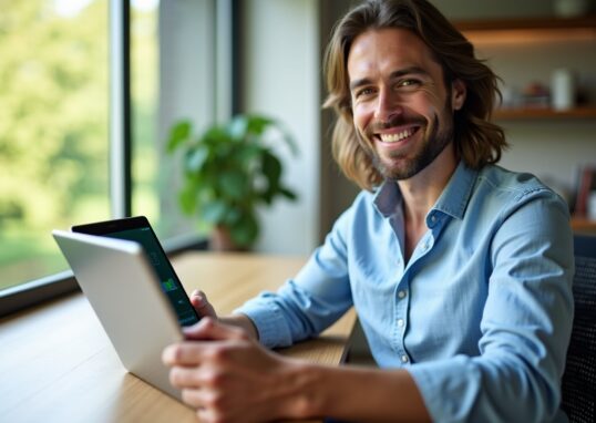 Guide pratique pour accéder et gérer simplement votre espace client EDF ENR