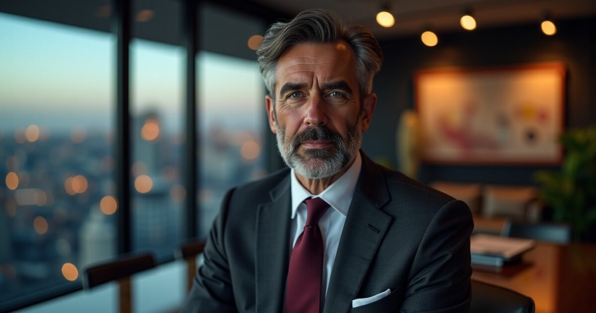 David Balland : quelle est la valeur actuelle de sa fortune ?