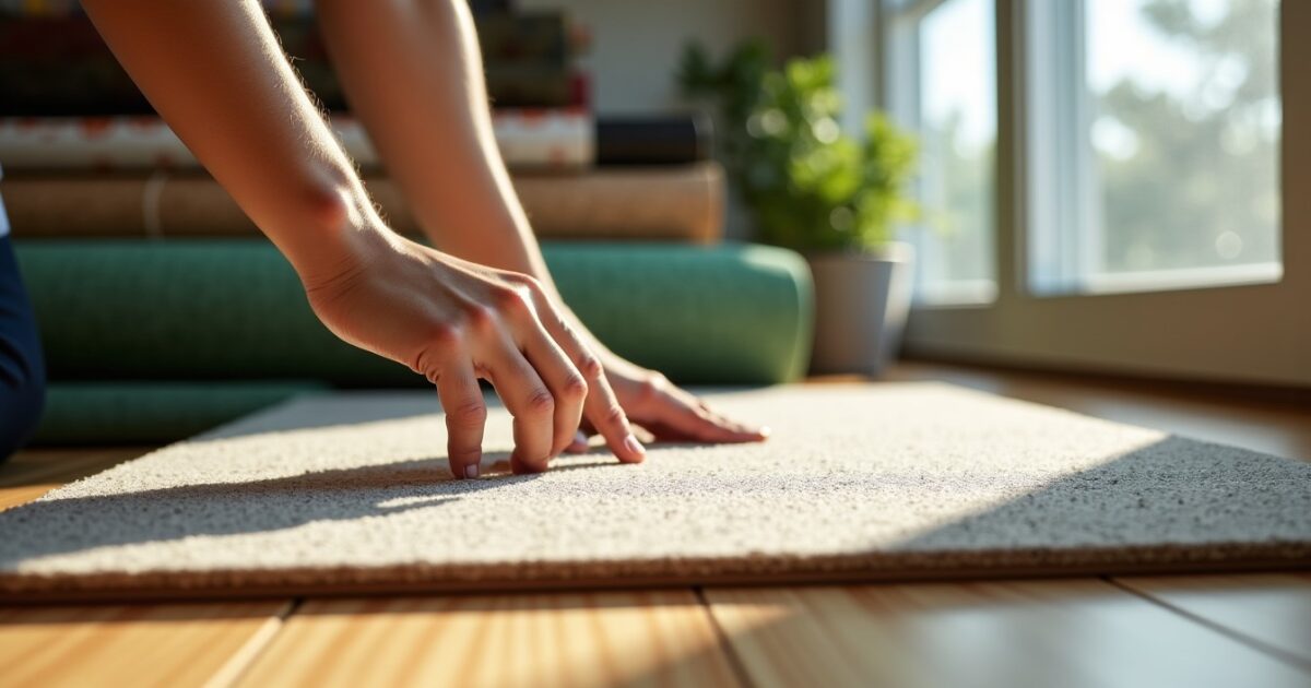 Sous-couche isolante pour parquet : comment sélectionner le modèle idéal pour un confort maximal