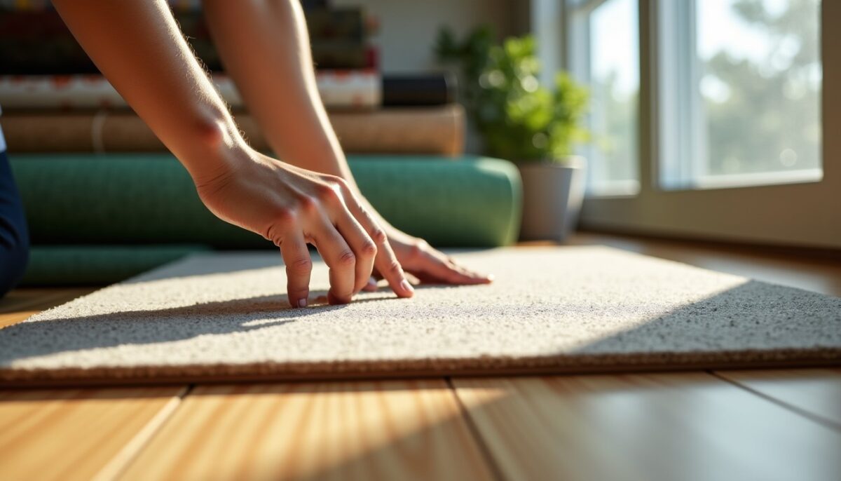 Sous-couche isolante pour parquet : comment sélectionner le modèle idéal pour un confort maximal