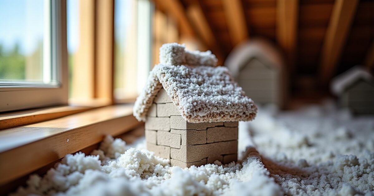 Isolation optimale des combles perdus : techniques éprouvées et conseils pratiques