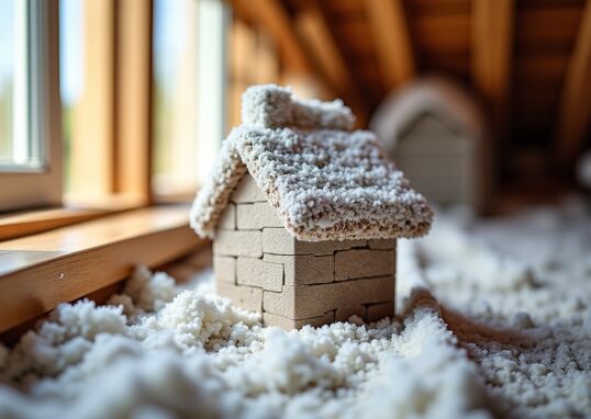 Isolation optimale des combles perdus : techniques éprouvées et conseils pratiques