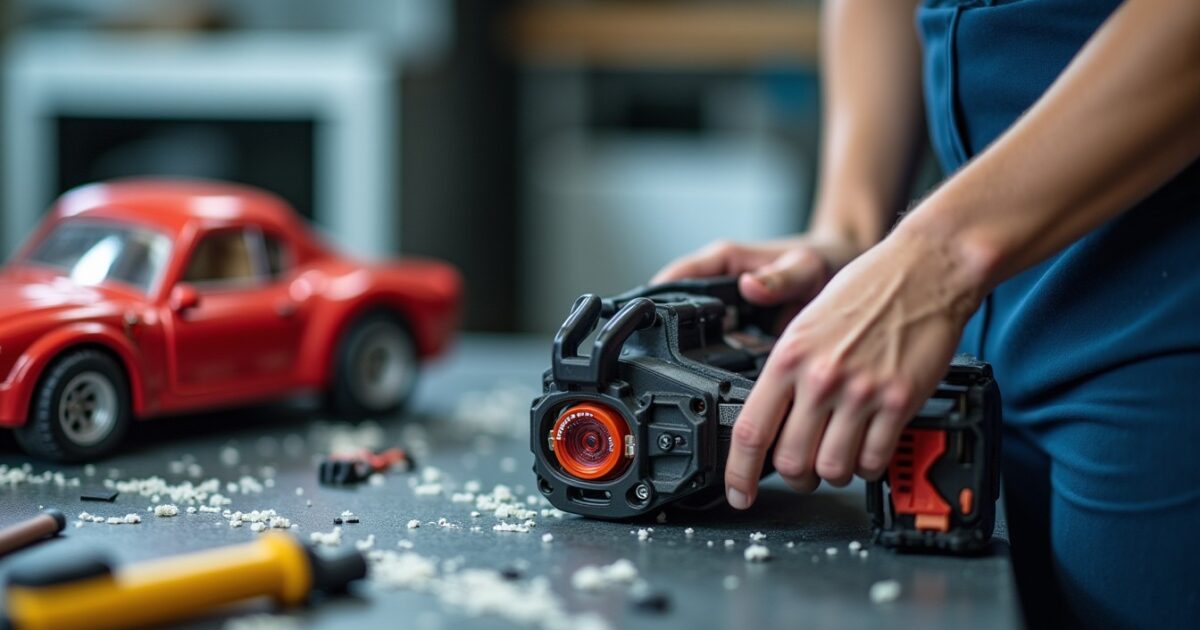 Comment sélectionner la scie circulaire Racetools idéale pour des découpes ultra-précises