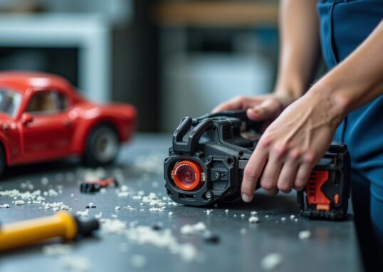 Comment sélectionner la scie circulaire Racetools idéale pour des découpes ultra-précises