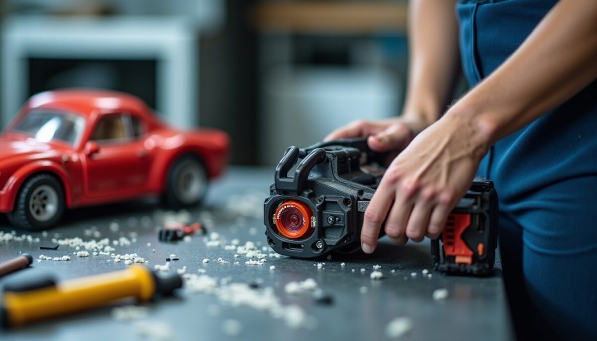 Comment sélectionner la scie circulaire Racetools idéale pour des découpes ultra-précises