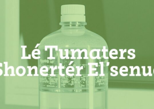Les clés pour alcaliniser votre eau et booster votre bien-être
