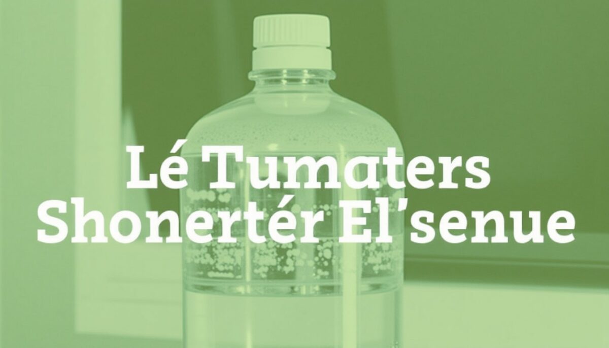 Les clés pour alcaliniser votre eau et booster votre bien-être