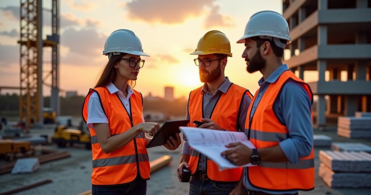 Munilla Construction Management : Maximisez l'efficacité de votre projet de construction