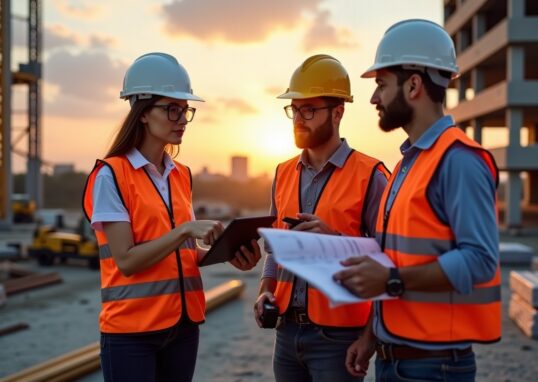 Munilla Construction Management : Maximisez l'efficacité de votre projet de construction